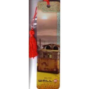  Walle Box pic Bookmark Wall E: Everything Else