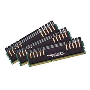  Patriot Memory, 6GB (3x2GB) 1600MHz DDR3 (Catalog Category 