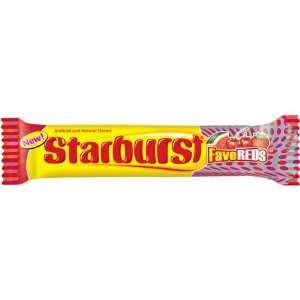 Starburst FaveReds   24 Pack  Grocery & Gourmet Food