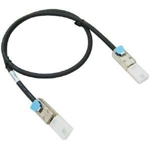   Meter Mini SAS to Mini SAS Cable with SFF 8088 to SFF 8088 Connectors