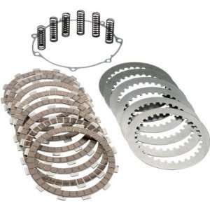  Moose Complete Clutch Kit with Gasket M90 1751: Automotive