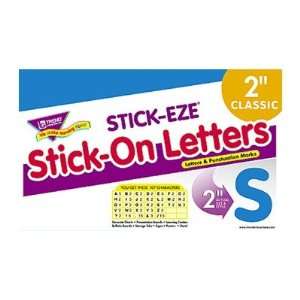  Trend Enterprises T 1787 Stick eze 2 In Letters & Marks 