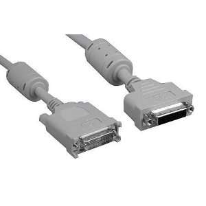   Dual Link Cable, Female to Male, W/ Ferrite Core, 9.: Electronics