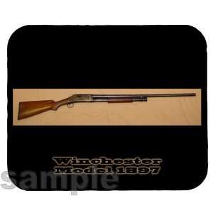  Winchester Model 1897 Shotgun Mouse Pad: Everything Else