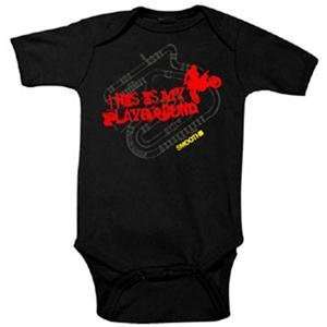   Smooth Industries My Playground Romper   12 18 Months/   Automotive