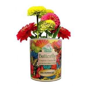  Gifts That Bloom ~ Butterfly Garden: Patio, Lawn & Garden