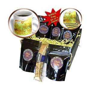 Florene Contemporary   Dragons Lair   Coffee Gift Baskets   Coffee 