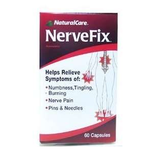  Natural Care Nerve Fix 60 cap ( Twelve Pack): Health 