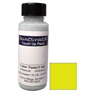   Up Paint for 1974 Volkswagen Dasher (color code L10A) and Clearcoat