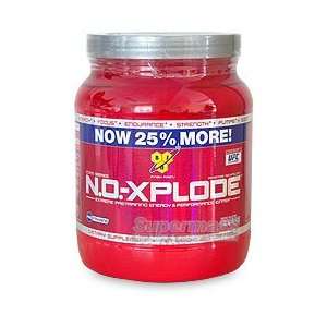  BSN No Xplode Blue Raspberry, 2.25 Pound