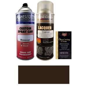   Oz. Merion Brown Spray Can Paint Kit for 1980 Volkswagen Dasher (LA8A