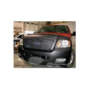   Fits   FORD,F 150,,w/fogs and w/o tow hooks new body style,2004 2005