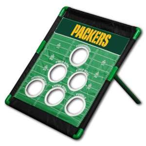    NFL Green Bay Packers Bean Bag Toss Game: Sports & Outdoors