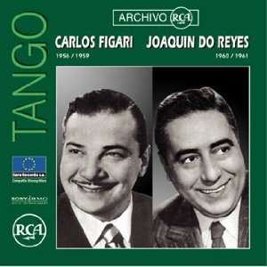  Archivo RCA~(Tango) Carlos Figari~Joaquin Do Reyes Music