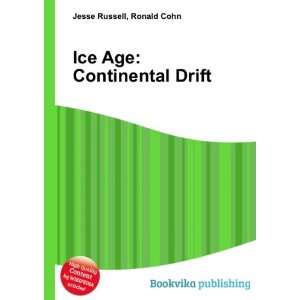  Ice Age: Continental Drift: Ronald Cohn Jesse Russell 