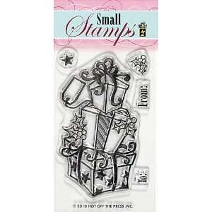  Hot Off The Press   Stacked Presents Small Stamp Arts 