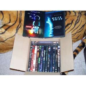  Scifi / Horror / Fantasy DVD Movie Bulk Lot (17 Ct 