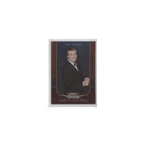  2009 Americana Silver Proofs #32   Fred Willard/100 