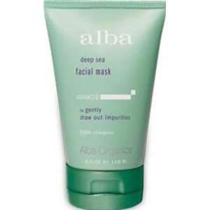  Deep Sea Facial Mask ( ADVANCED Skin Care ) 4 FL Oz Alba 