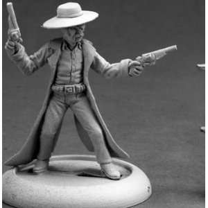  Chronoscope Deadeye Slim, Cowboy Miniature Toys & Games