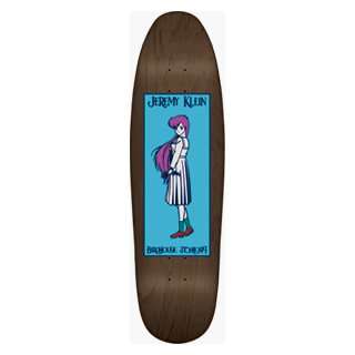  Bh Klein Anime Girl Deck  8.75x32.125: Sports & Outdoors