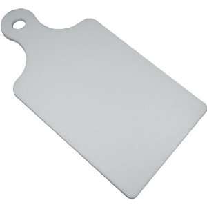  Low Vision Paddle Cutting Board White Health & Personal 
