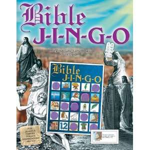    6 Pack GARY GRIMM & ASSOCIATES BIBLE JINGO: Everything Else