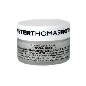  Eye Skincare Peter Thomas Roth / Mega Rich Intensive Anti 