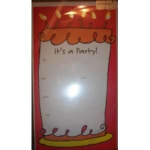  Mara Mi Birthday Party Invitation Cards: Everything Else