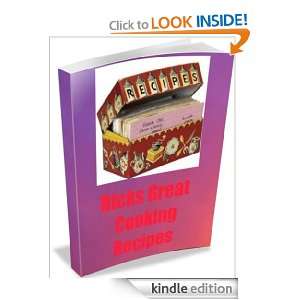 Ricks Great Cooking Recipes Linda Ricker  Kindle Store