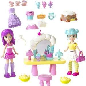    Polly Pocket Ultimate World Electropop Collection: Toys & Games