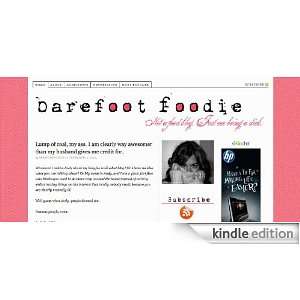  Barefoot Foodie Kindle Store Brittany Gibbons