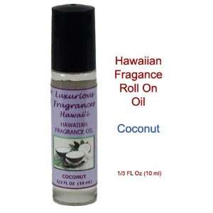  Perfumes   Hawaiian Fragrance Coconut: Health & Personal 
