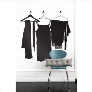  Ferm Living Wardrobe WallSticker