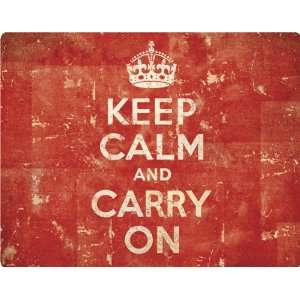  Keep Calm and Carry On Distressed skin for DSi Video 
