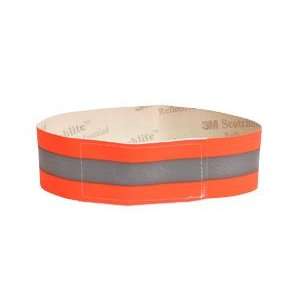    Fire Resistant Arm Band 2X18 (Neon Orange): Sports & Outdoors