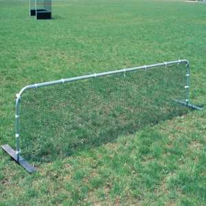  Field Hockey Trainer Rebounder in Silver Finish Sports 