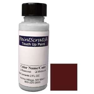   Touch Up Paint for 1995 Mazda Protege (color code J4) and Clearcoat
