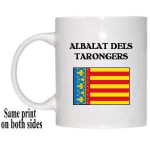   Comunitat Valenciana)   ALBALAT DELS TARONGERS Mug 