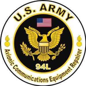 United States Army MOS 94L Avionic Communications Equipment Repairer 