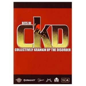  CKD Bits 3 Bike DVD