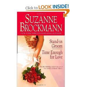  Stand in Groom/Time Enough for Love [Paperback]: Suzanne 