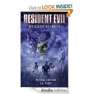 Resident Evil Sammelband Die Geburt des Bösen (enthält die 