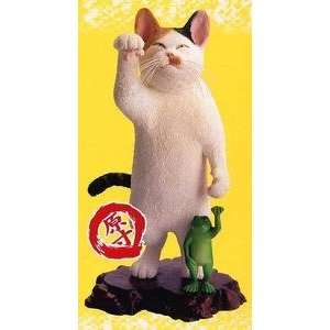   of a Tortoiseshell Cat Figurine Japan Import Yujin: Everything Else
