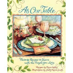   : Favorite Recipes to Share with the People You Love:  Author : Books