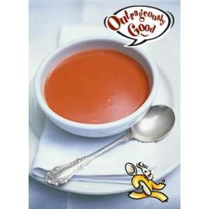 Instant Simply Delicious Tomato Soup   Individual Serving  