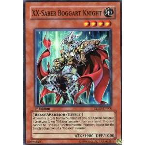   THE SHINING DARKNESS XX SABER BOGGART KNIGHT super Toys & Games