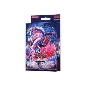  Yugioh Fury From the Deep Yu Gi Oh Structure Deck [Toy 