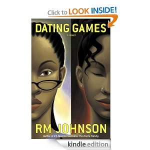Dating Games RM Johnson  Kindle Store