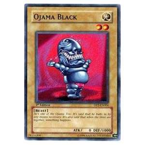  Yu Gi Oh   Ojama Black   Duelist Pack 2 Chazz Princeton 
